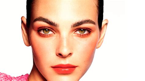 Chanel wants you to wear metallic mascara 